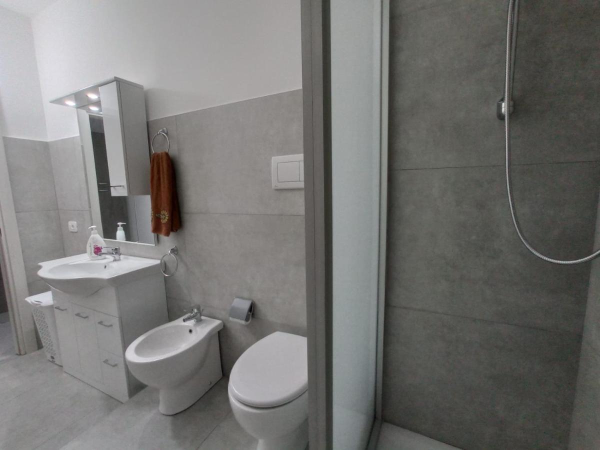 Appartement Bastione à Gela Extérieur photo