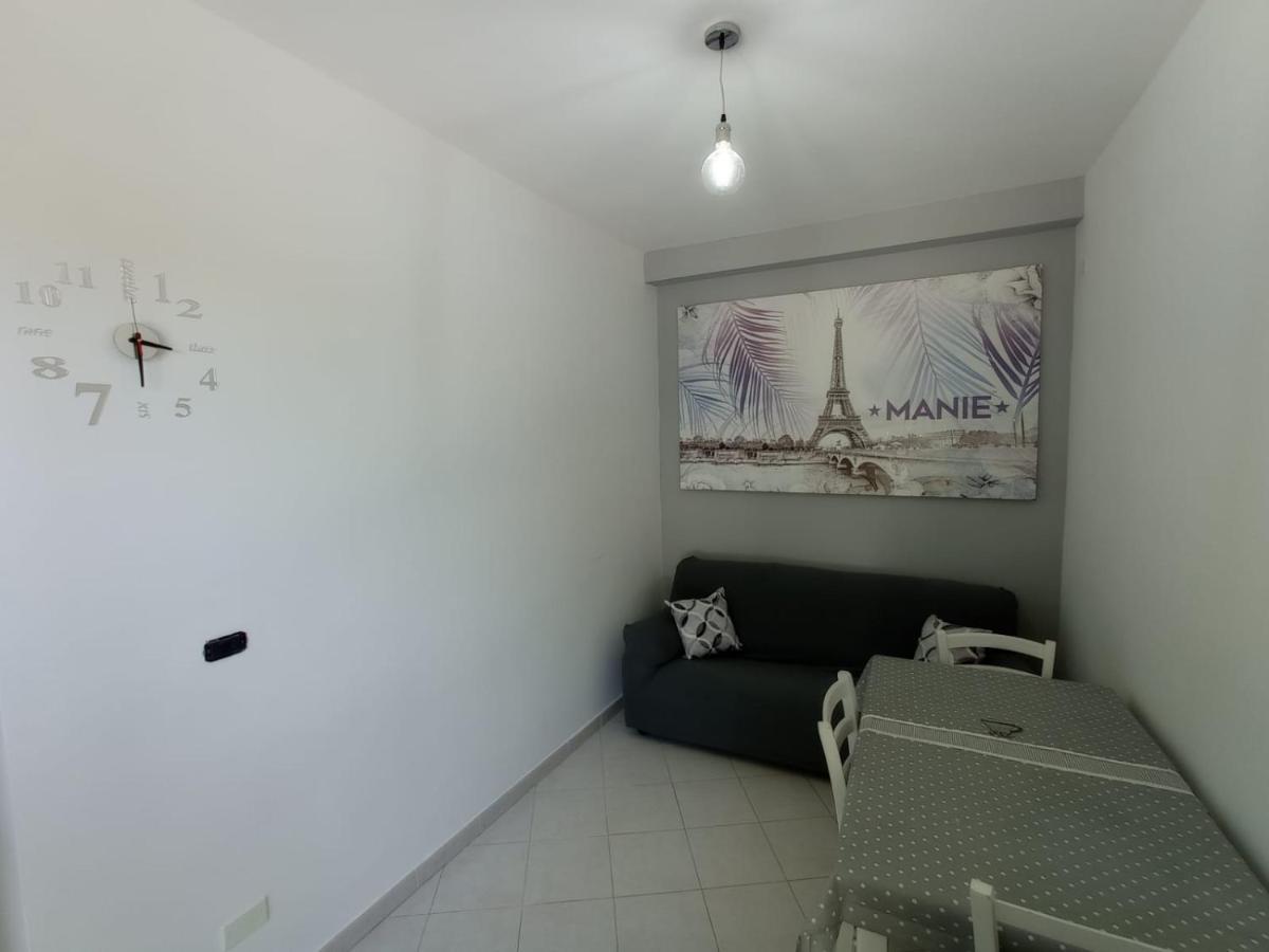 Appartement Bastione à Gela Extérieur photo