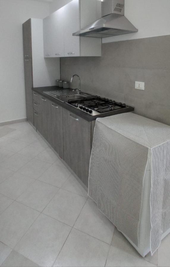 Appartement Bastione à Gela Extérieur photo