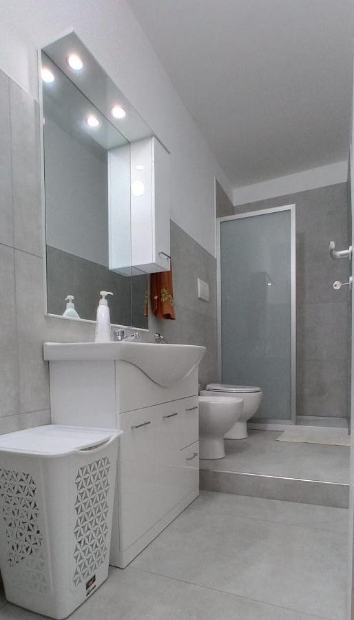 Appartement Bastione à Gela Extérieur photo