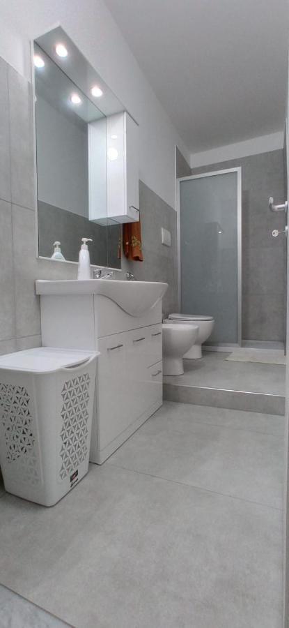 Appartement Bastione à Gela Extérieur photo