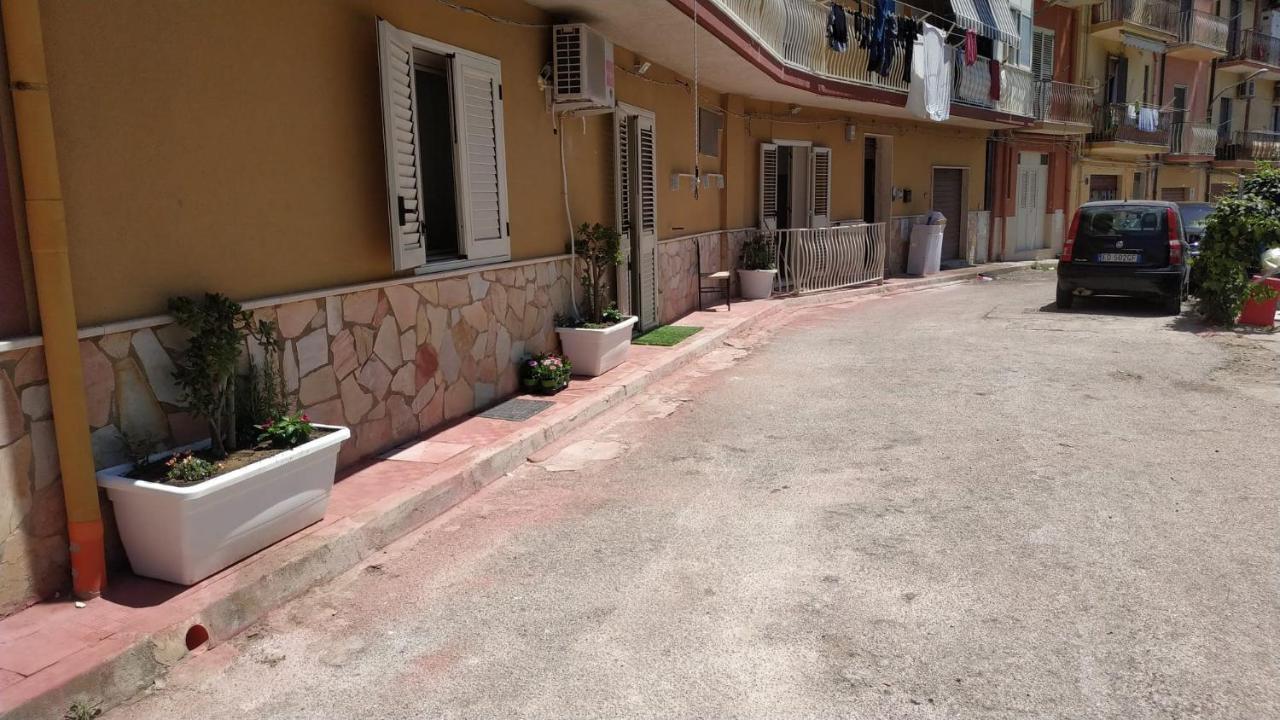 Appartement Bastione à Gela Extérieur photo